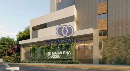 Apartamento com 2 Quartos à venda, 55m² no Madalena, Recife