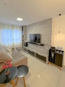 Apartamento com 2 Quartos à venda, 55m² no Jardim Camburi, Vitória