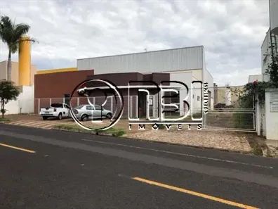 Galpão/Depósito/Armazém à venda, 1000m² no Distrito Industrial Doutor Ulysses da Silveira Guimarães, São José do Rio Preto