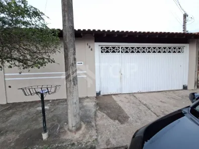 Casa com 2 Quartos para alugar, 180m² no Jardim São Carlos 5, São Carlos