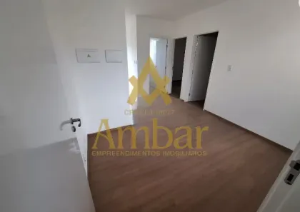 Apartamento com 2 Quartos à venda, 40m² no Jardim Cybelli, Ribeirão Preto