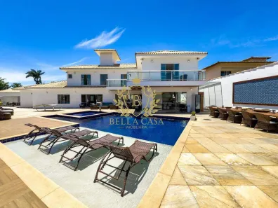 Casa com 10 Quartos à venda, 320m² no Geribá, Armação dos Búzios