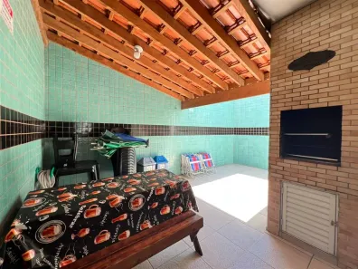 Casa com 3 Quartos à venda, 121m² no Caiçara, Praia Grande
