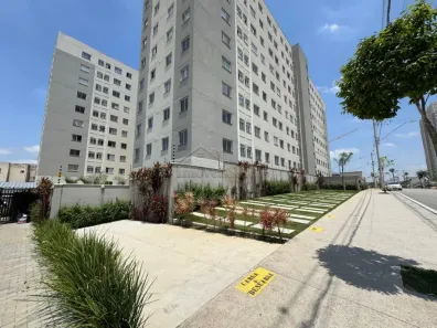 Apartamento com 2 Quartos para alugar, 42m² no Reserva Vale Real, São José dos Campos