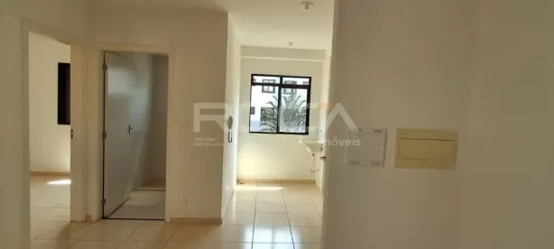 Apartamento com 2 Quartos à venda, 43m² no Recanto das Palmeiras, Ribeirão Preto