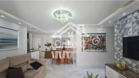 Apartamento com 2 Quartos à venda, 83m² no Jardim Flor da Montanha, Guarulhos