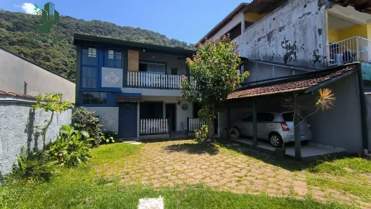 Casa com 4 Quartos à venda, 215m² no Enseada, Ubatuba