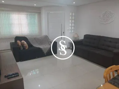 Casa com 3 Quartos à venda, 186m² no Jordanópolis, São Bernardo do Campo