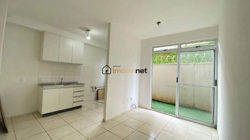 Apartamento com 2 quartos — Palmeiras, Belo Horizonte