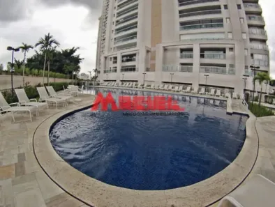 Apartamento com 4 Quartos à venda, 245m² no Jardim das Colinas, São José dos Campos
