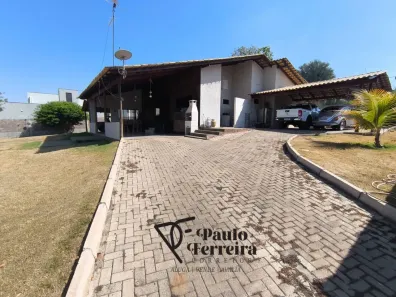 Casa de Condomínio com 2 Quartos à venda, 202m² no Setor Habitacional Jardim Botânico, Brasília
