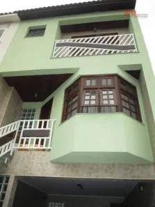 Sobrado com 3 Quartos à venda, 221m² no Nova Petrópolis, São Bernardo do Campo
