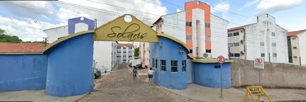 Apartamento com 2 Quartos para alugar, 43m² no Monte Castelo, Teresina