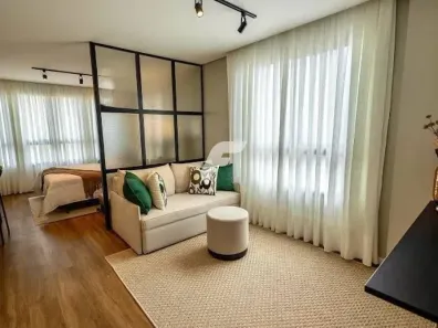 Apartamento com 1 Quarto à venda, 30m² no Centro, Florianópolis
