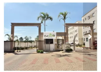 Apartamento com 2 Quartos à venda, 47m² no Jardim Colina Verde, Limeira