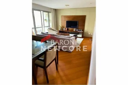 Apartamento com 3 Quartos à venda, 115m² no Campo Belo, São Paulo
