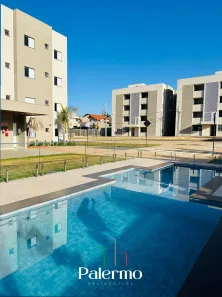 Apartamento com 2 Quartos à venda, 60m² no Vila Nasser, Campo Grande