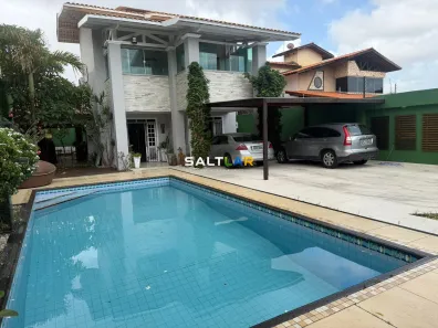 Casa com 3 Quartos à venda, 100m² no Edson Queiroz, Fortaleza