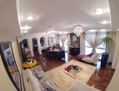 Apartamento com 4 Quartos à venda, 180m² no Santa Cecília, São Paulo
