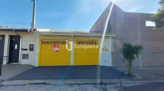 Casa com 2 Quartos à venda, 150m² no Água Branca, Piracicaba