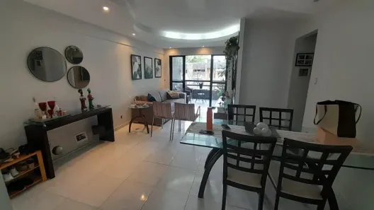 Apartamento com 4 Quartos à venda, 116m² no Boa Viagem, Recife