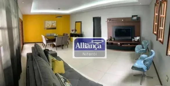 Casa com 3 Quartos à venda, 150m² no Porto da Madama, São Gonçalo