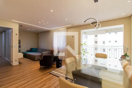 Apartamento com 3 Quartos à venda, 114m² no Vila Santo Antônio, Guarulhos