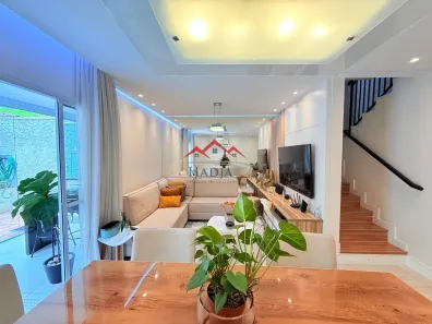 Casa de Condomínio com 3 Quartos à venda, 133m² no Cidade Nova, Jundiaí
