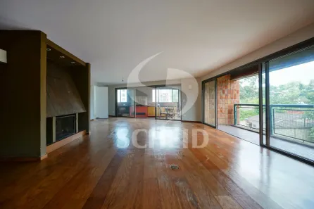 Apartamento com 4 Quartos à venda, 251m² no Paineiras do Morumbi, São Paulo