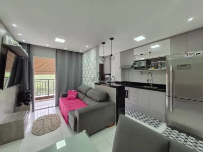 Apartamento com 2 Quartos à venda, 58m² no Parque São Matheus, Piracicaba