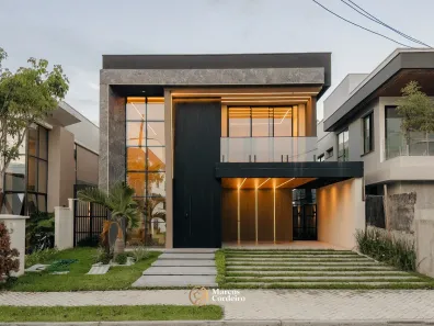 Casa de Condomínio com 4 Quartos à venda, 260m² no Cidade Alpha, Eusébio