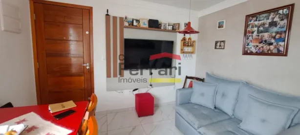 Apartamento com 1 Quarto à venda, 40m² no Vila Paiva, São Paulo