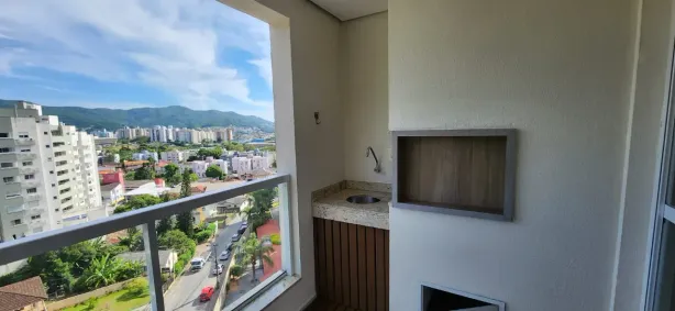 Apartamento com 2 Quartos à venda, 68m² no Itacorubi, Florianópolis