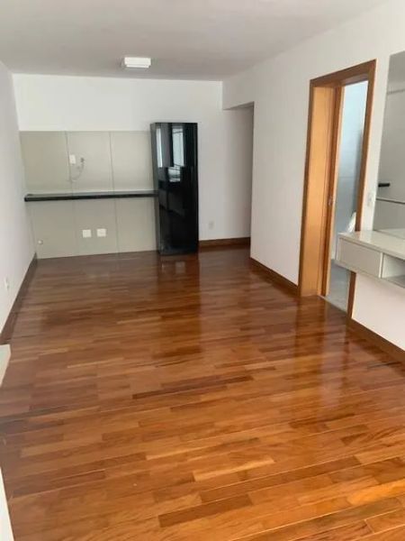 Apartamento com 2 quartos — Funcionários, Belo Horizonte