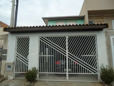 Casa com 4 Quartos à venda, 202m² no Jardim Mirandola, Americana