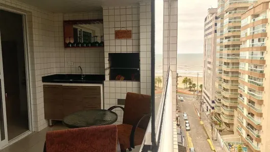 Apartamento com 2 Quartos à venda, 70m² no Ocian, Praia Grande