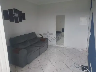 Apartamento com 2 Quartos para alugar, 52m² no Jardim das Indústrias, Jacareí