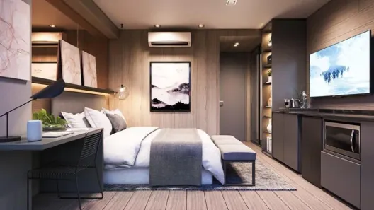 Apartamento com 1 Quarto à venda, 25m² no Pinheiros, São Paulo