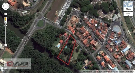 Lote/Terreno à venda, 4073m² no Santa Cruz, Jaguariúna