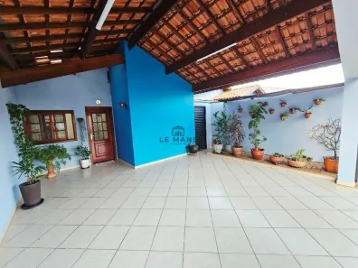 Casa de Condomínio com 3 Quartos à venda, 187m² no Parque Taquaral, Piracicaba