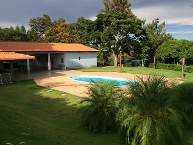 Fazenda/Sítio com 4 Quartos à venda, 260000m² no Carijós, Conselheiro Lafaiete