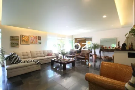 Casa com 4 Quartos à venda, 853m² no Paineiras do Morumbi, São Paulo