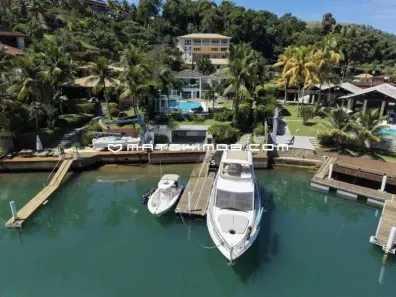 Casa de Condomínio com 7 Quartos à venda, 630m² no Portogalo, Angra dos Reis