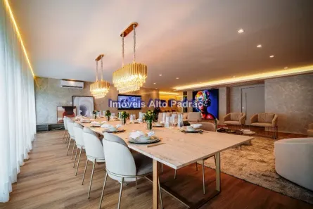 Apartamento com 4 Quartos à venda, 273m² no Indianópolis, São Paulo