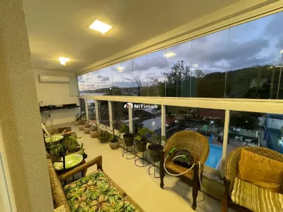 Apartamento com 2 Quartos à venda, 90m² no São Francisco, Niterói