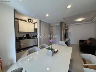 Apartamento com 3 Quartos à venda, 87m² no Campinas, São José