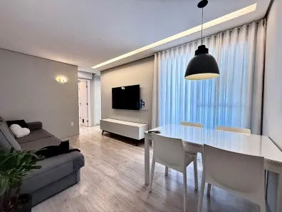 Apartamento com 2 Quartos à venda, 56m² no Planalto, Belo Horizonte