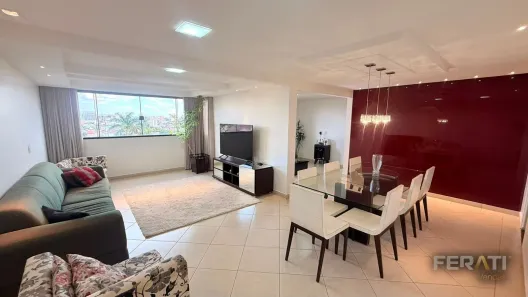 Apartamento com 3 Quartos à venda, 144m² no Jardim Bandeirante, Anápolis