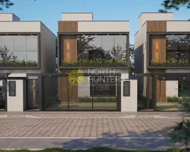 Casa com 3 Quartos à venda, 106m² no Nova Barra Velha, Barra Velha