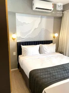 Apartamento com 1 Quarto à venda, 25m² no Indianópolis, São Paulo
